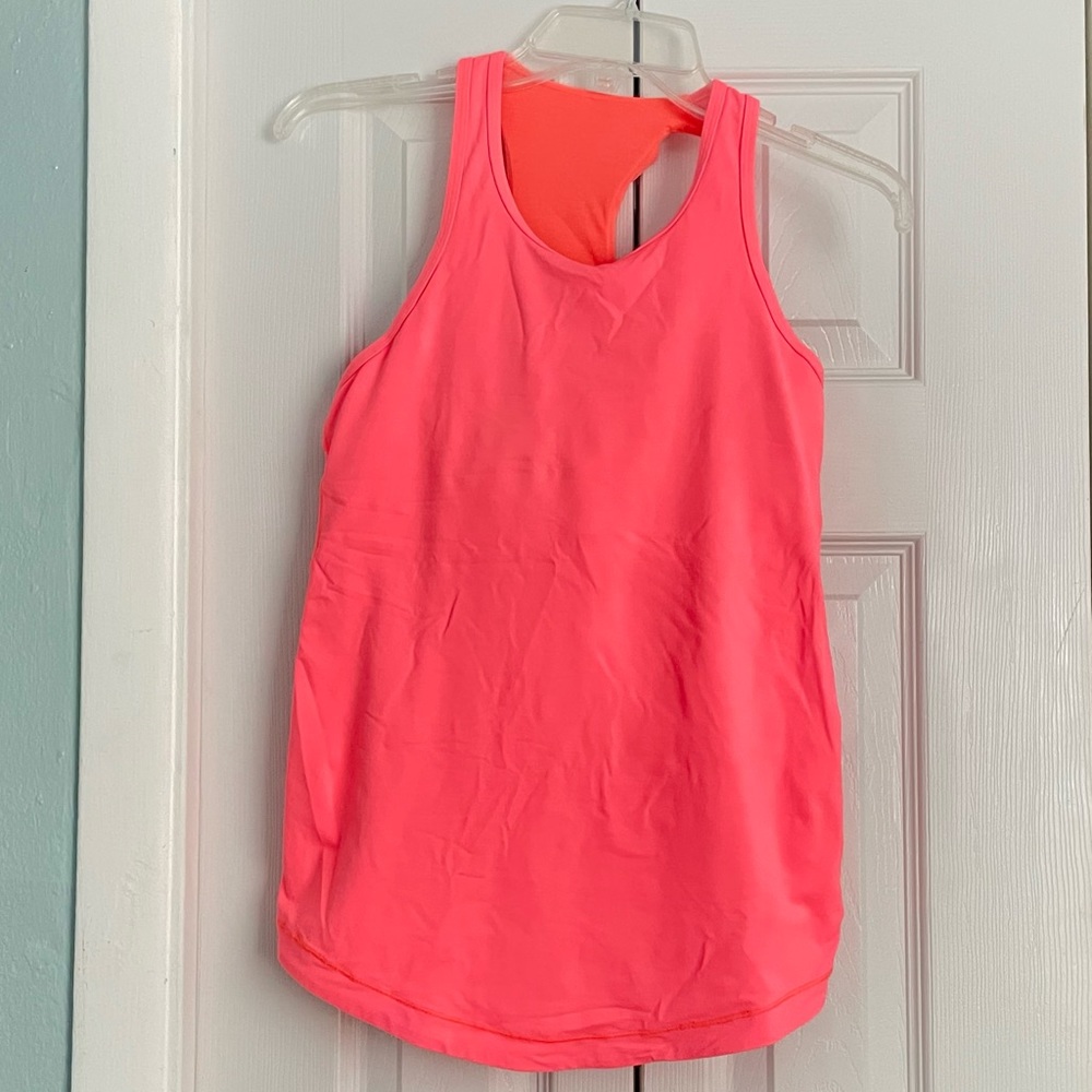 LULULEMON TANK TOP